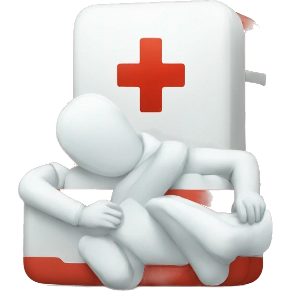 first aid emoji