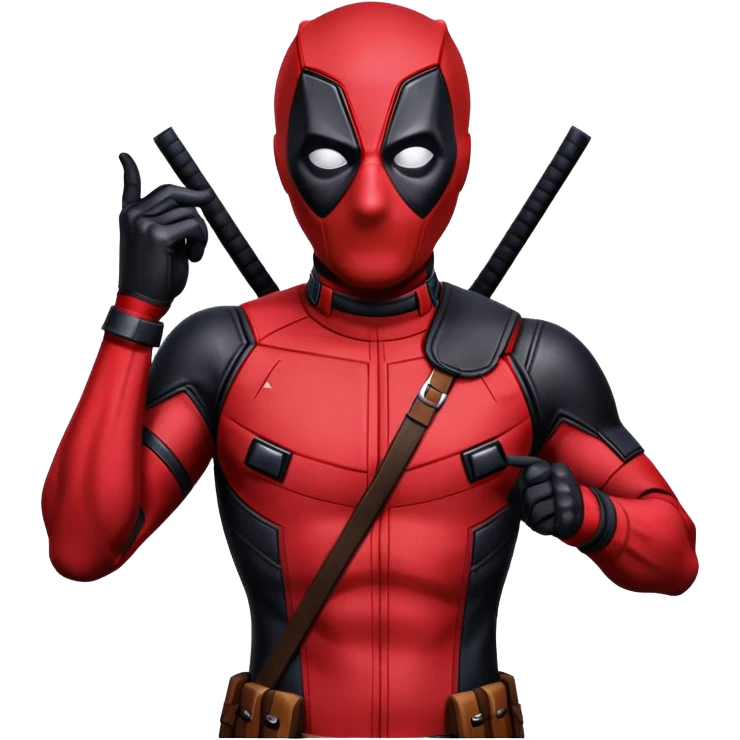 deadpool emoji