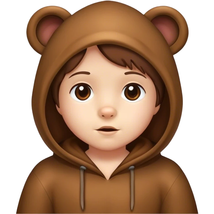 children bear emoji