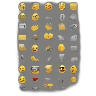 Command message emoji