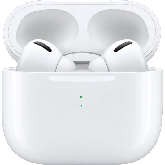 AirPods pro emoji