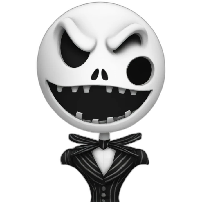jack skellington emoji