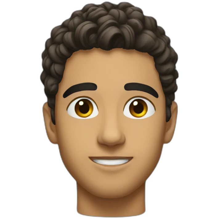Hakimi emoji