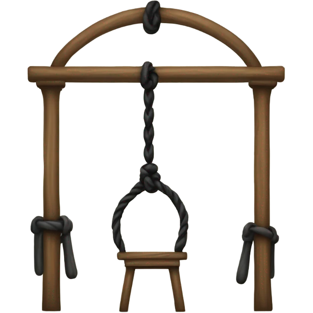 Hangman emoji