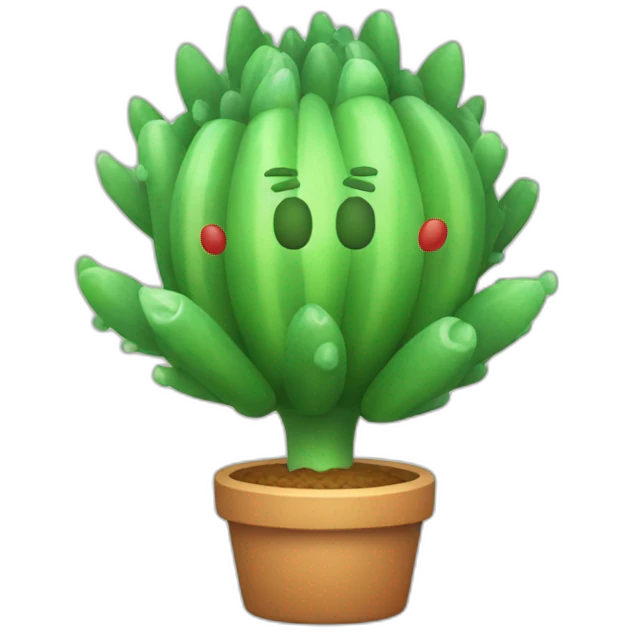 Maractus emoji
