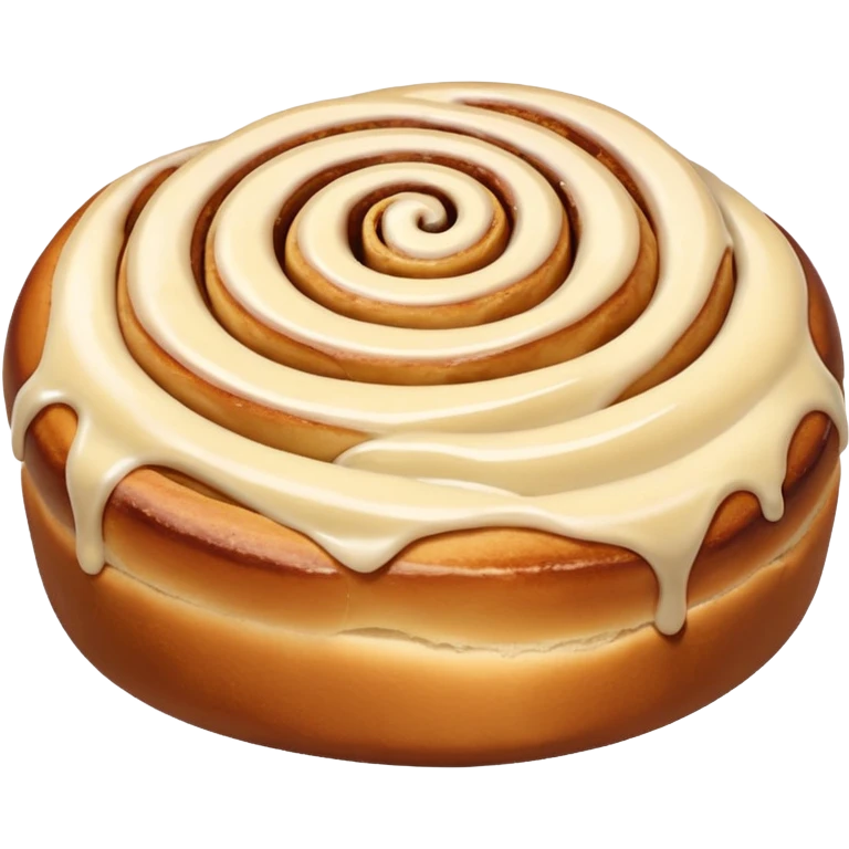 cinnamon rolls emoji