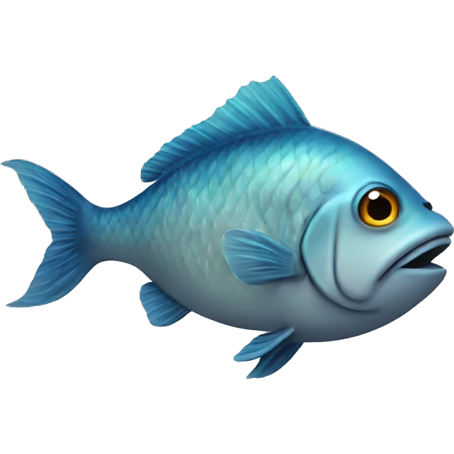 Fish emoji