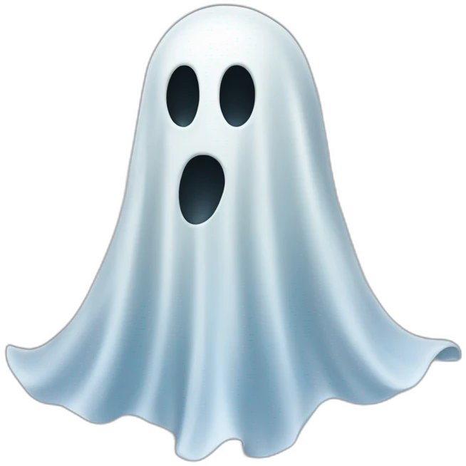 ghost emoji