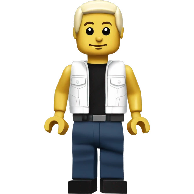 eminem lego full body emoji