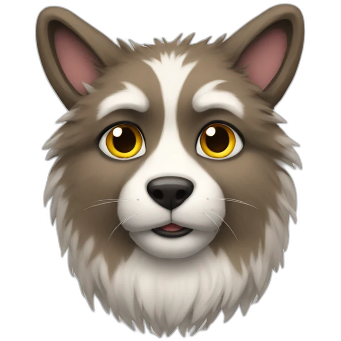 Furry emoji