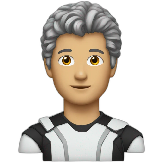 Hello kitt emoji