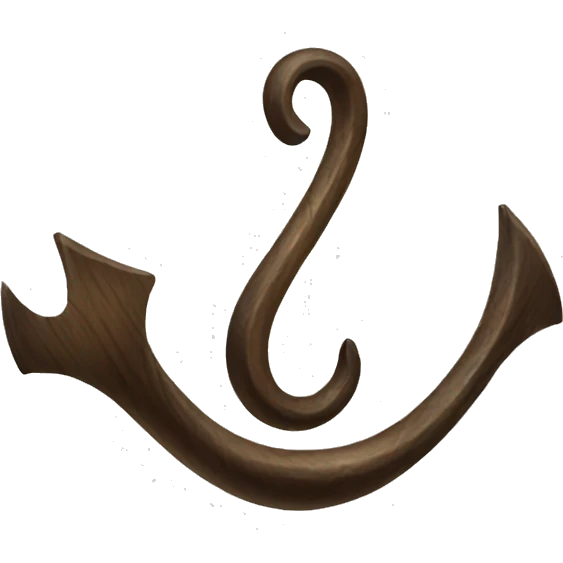 hook  emoji