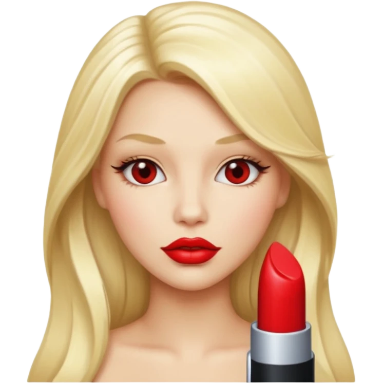 bimbo diva emoji