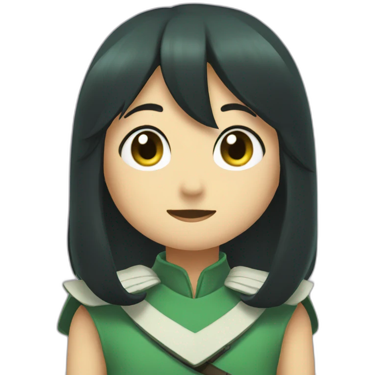 Tsuyu emoji