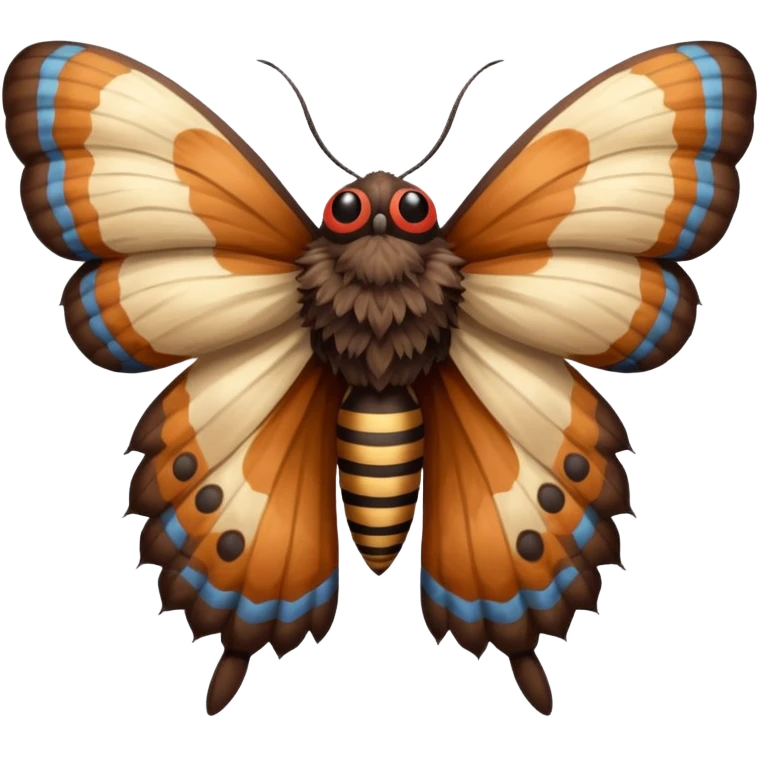 mothra emoji