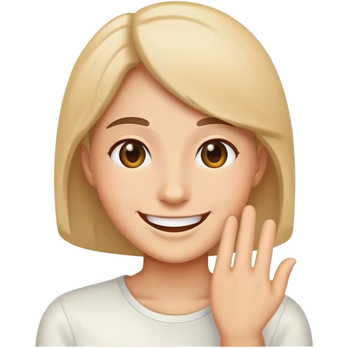 Oh joy! emoji
