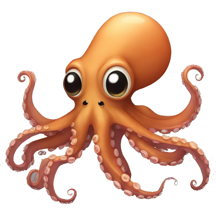 octopus emoji