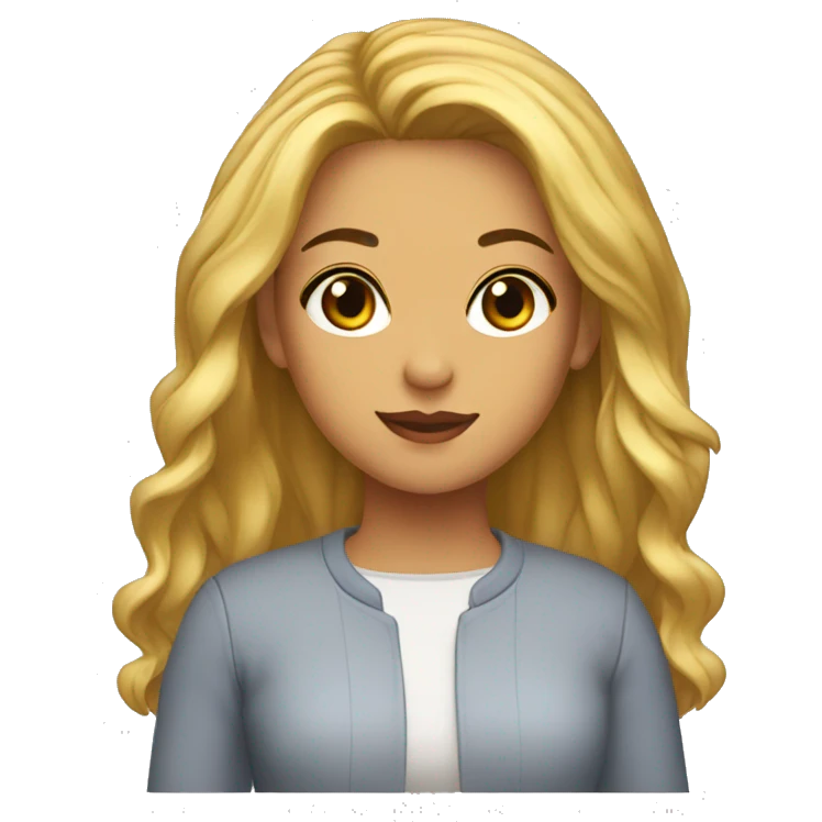 Kimberly loaiza emoji