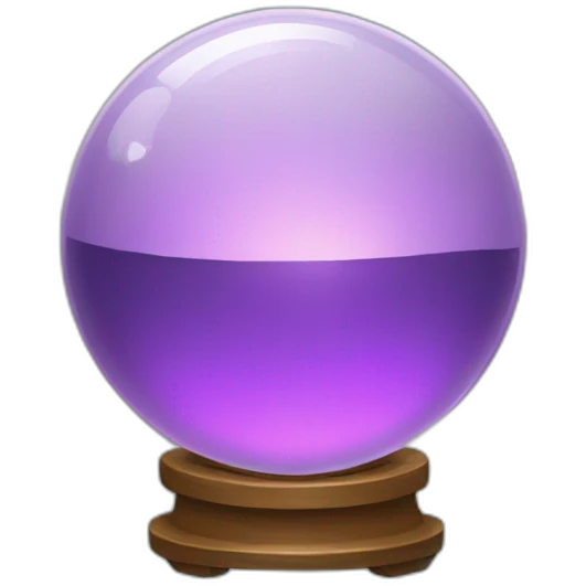 crystal ball emoji