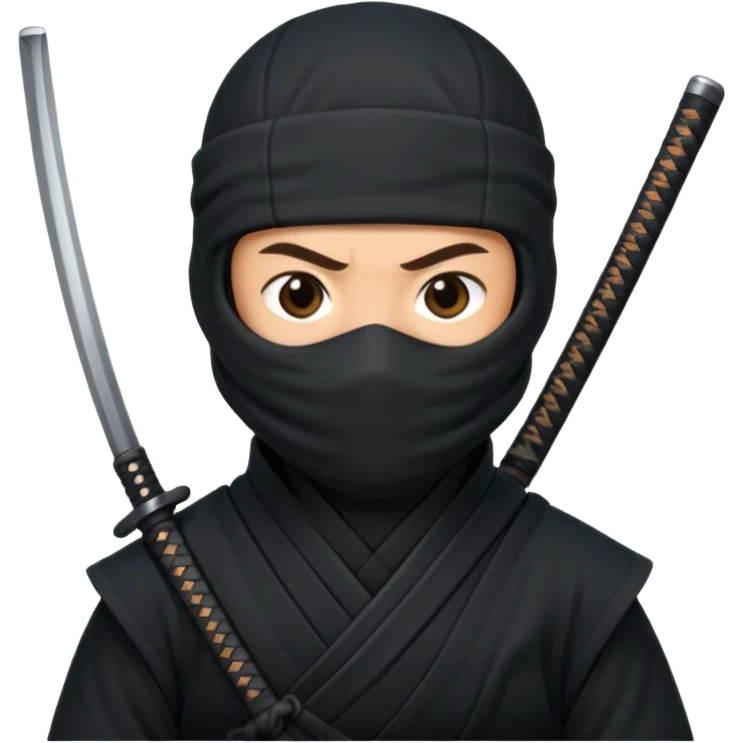 Ninja emoji