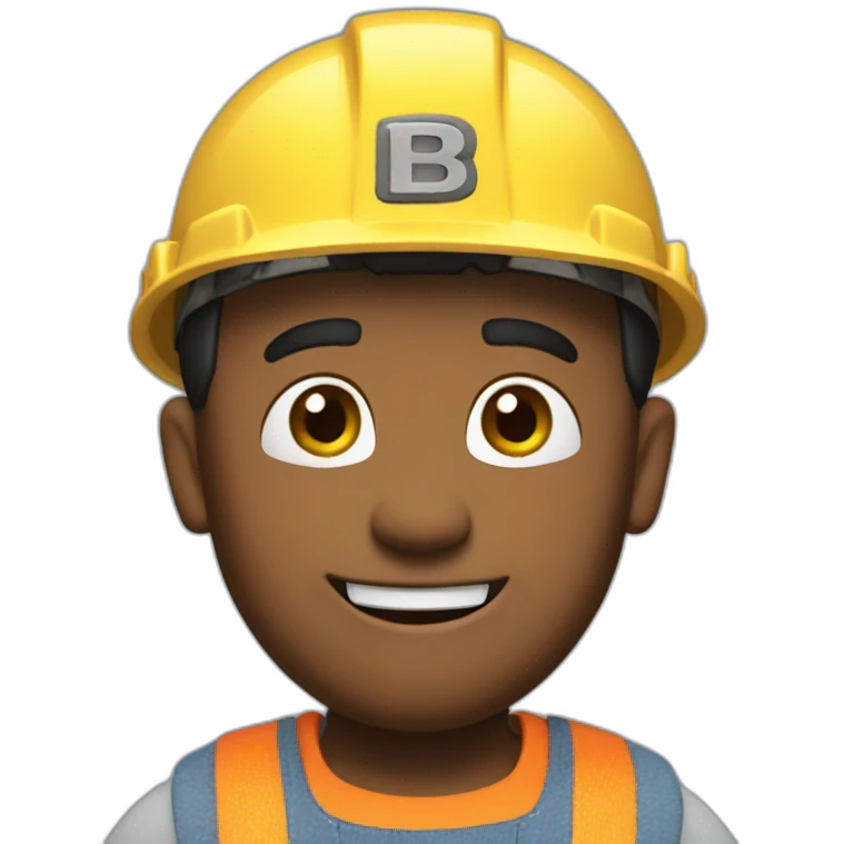 bob the builder emoji