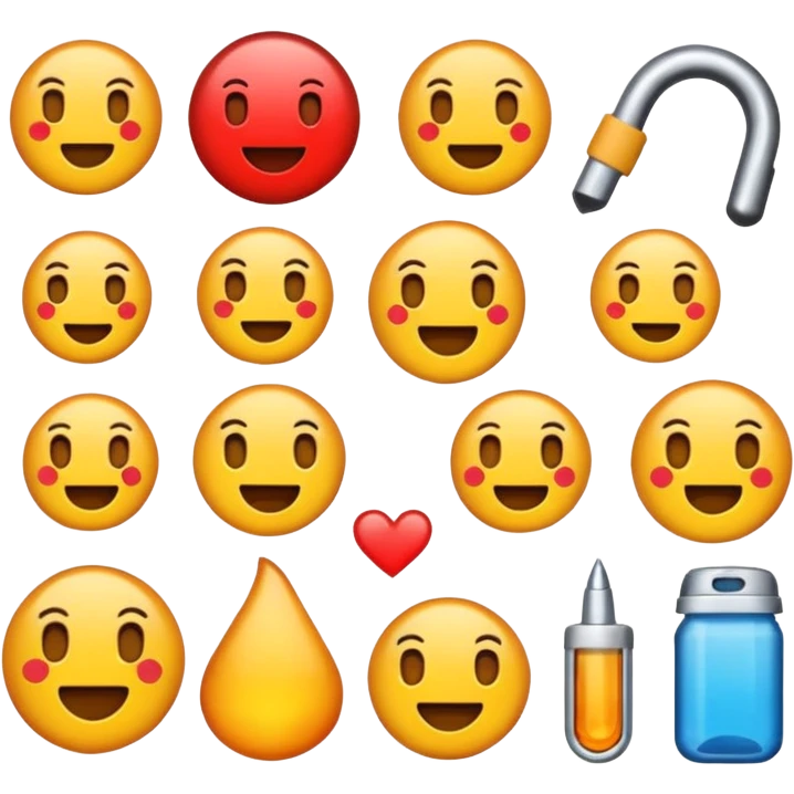 Fucking stickers emoji