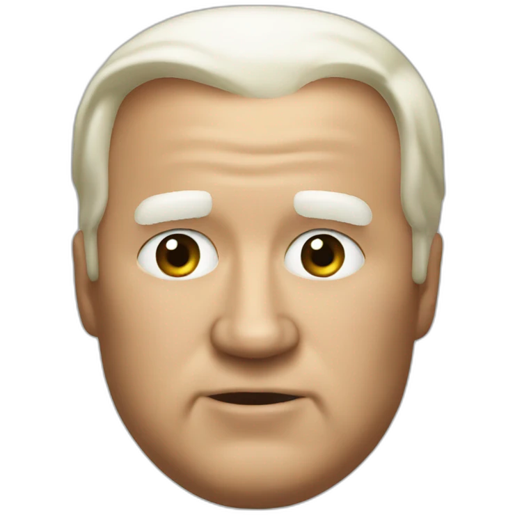 obese joe biden emoji