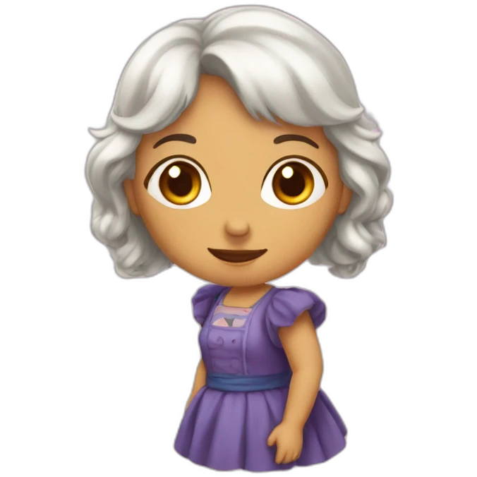 Ta mère la pute emoji