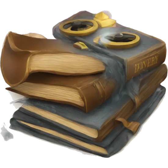 Book of movies emoji