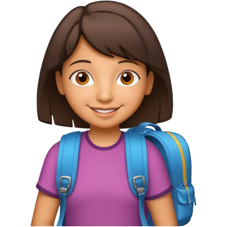 dora emoji