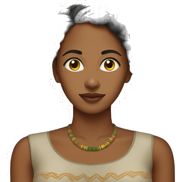 Ethiopian women emoji