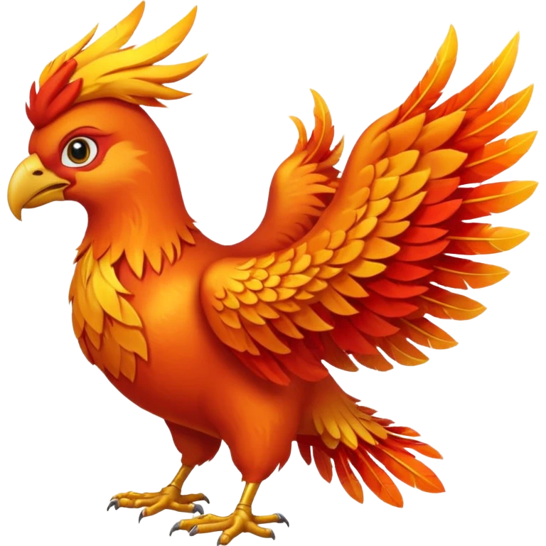 Phoenix emoji