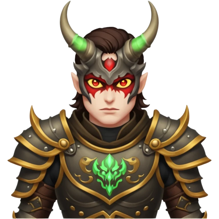 demon hunter emoji