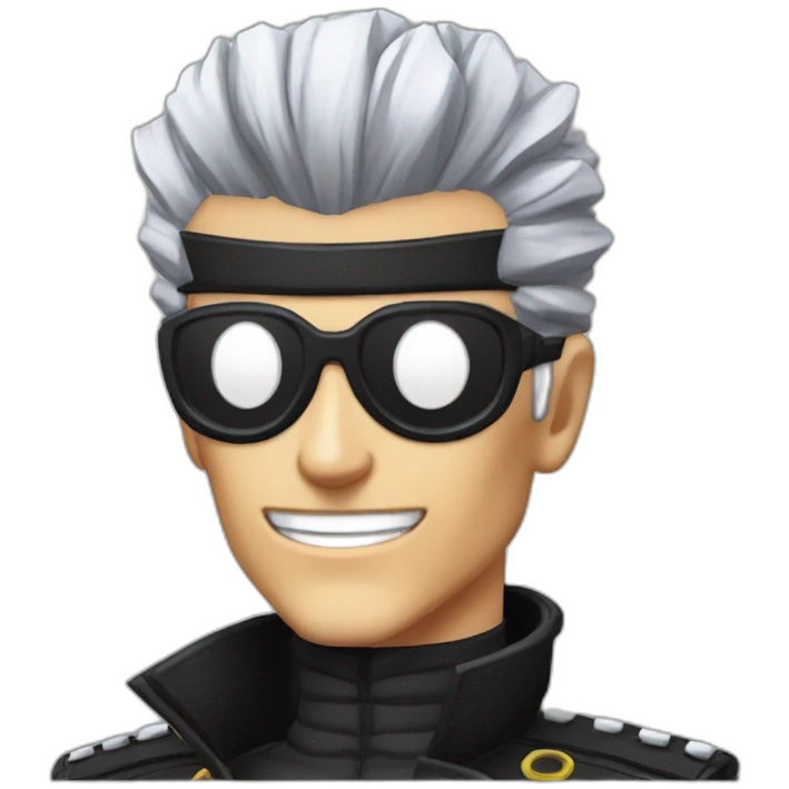 jean pierre polnareff emoji