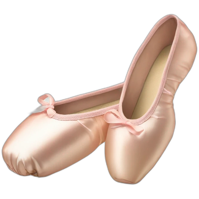  pointe shoes emoji
