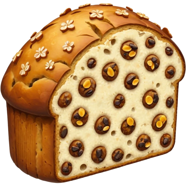 Barmbrack emoji