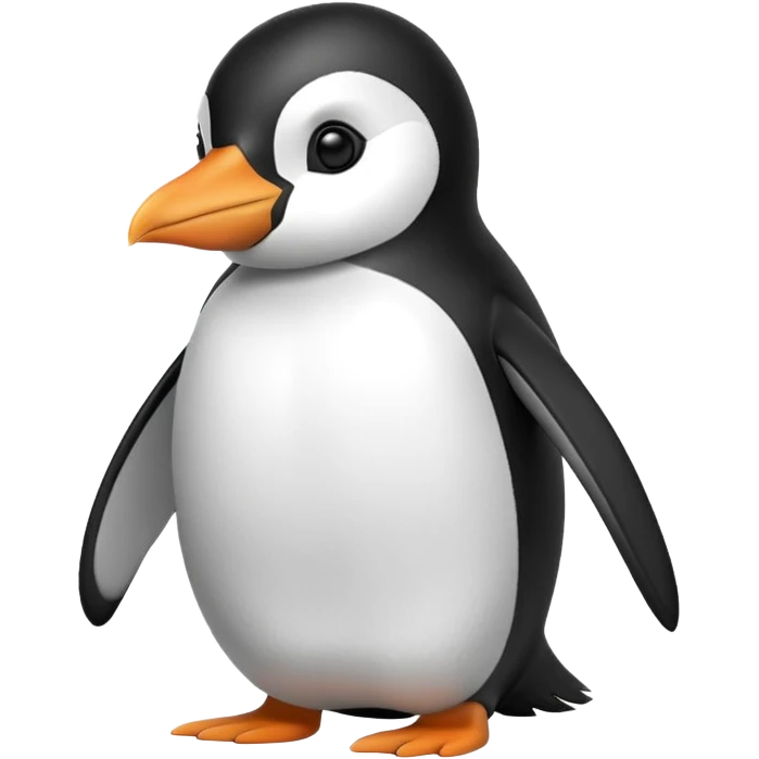 Pingwin emoji