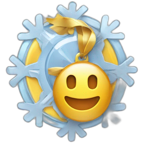 badge, medal, book, paper, scroll, new year, snowflake, pokemon, picture emoji