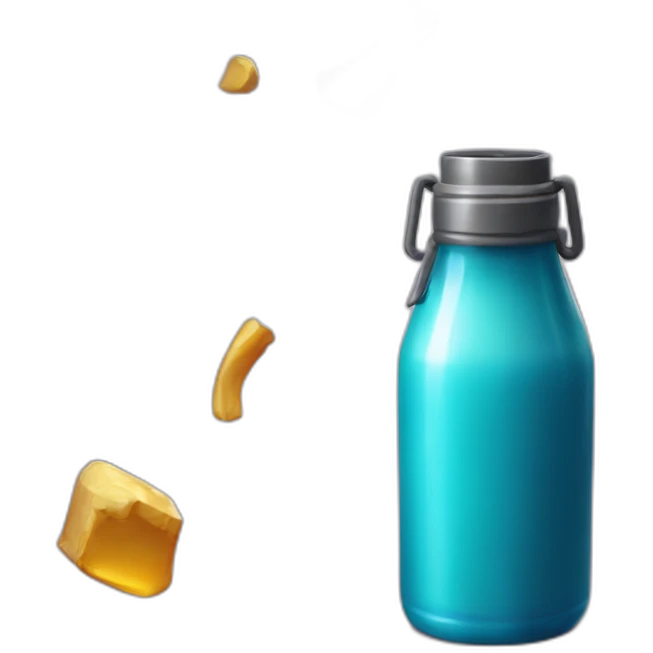 fortnite-slap-bottle emoji