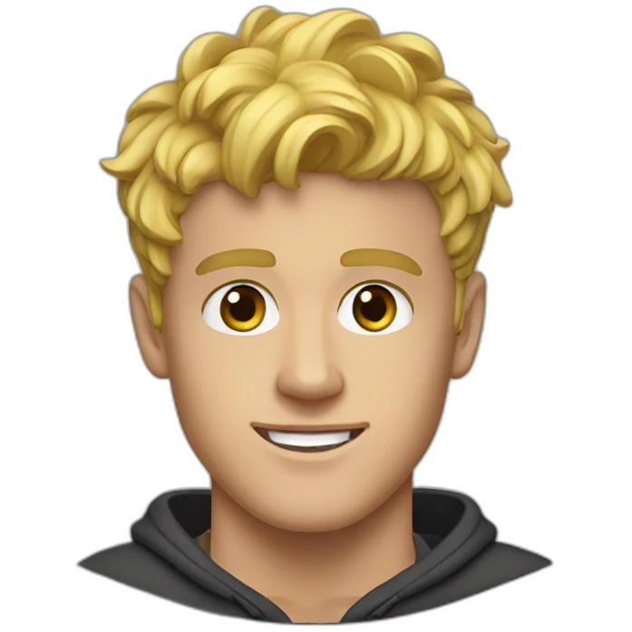 Jake paul emoji