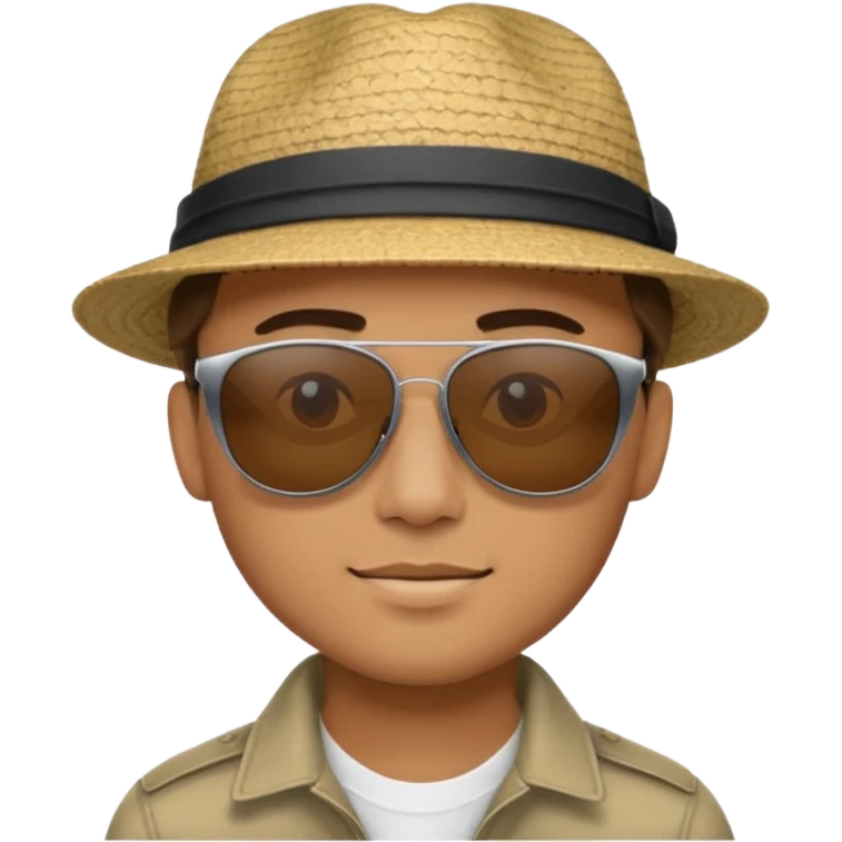 Jonty Yorkshades emoji