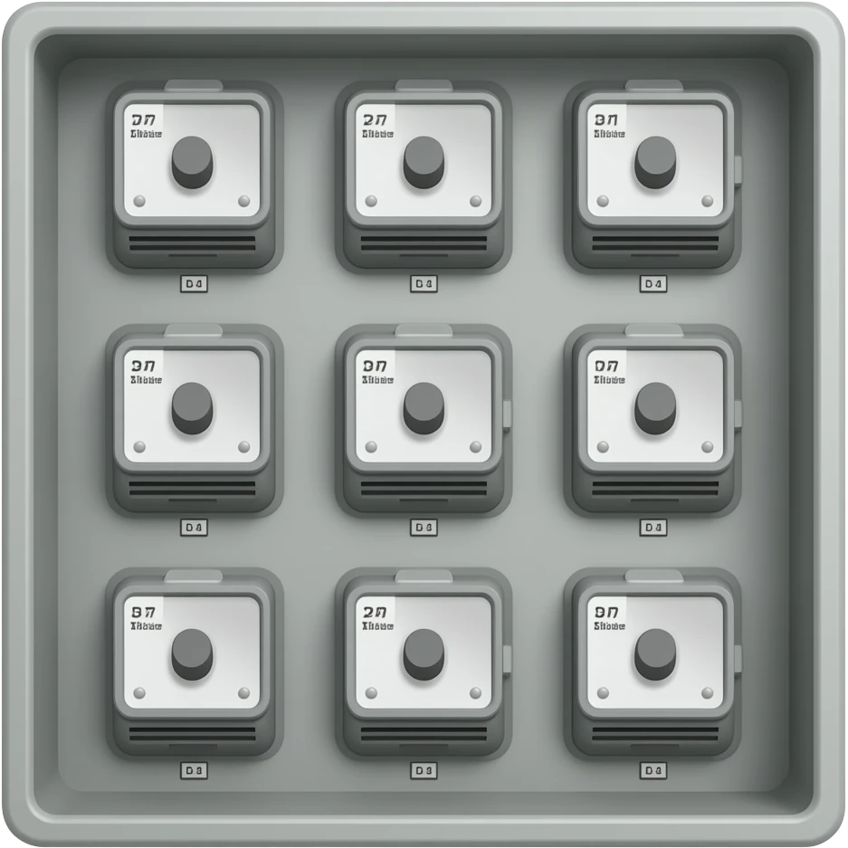 Electrical Distribution Board emoji