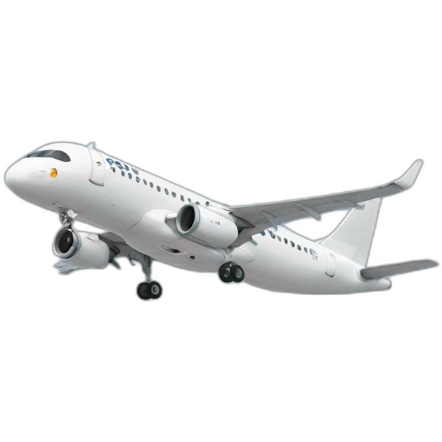 Airbus A220 emoji