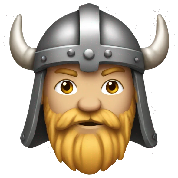 Viking emoji