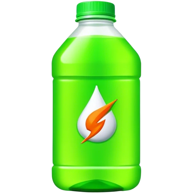 Gaterade bottle but says haterade emoji