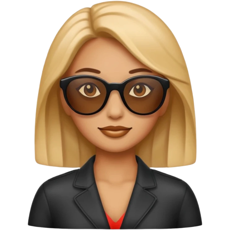 un emojie bad bitch emoji