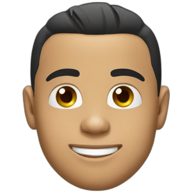 ronaldo emoji