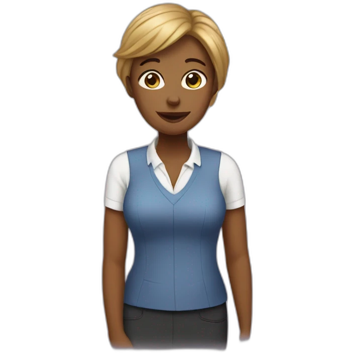 Working Mom emoji