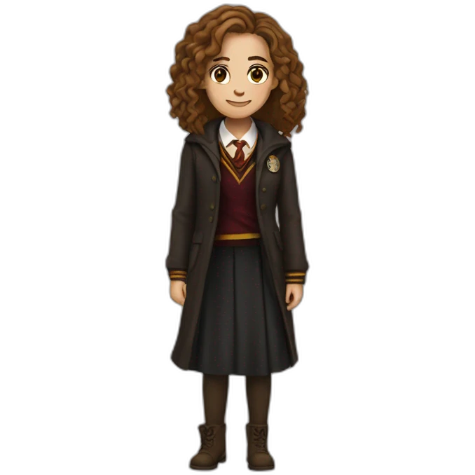 Hermione granger emoji
