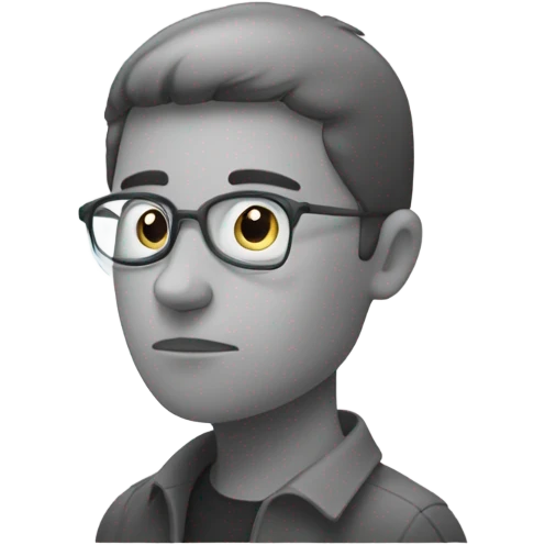 Miss you emoji